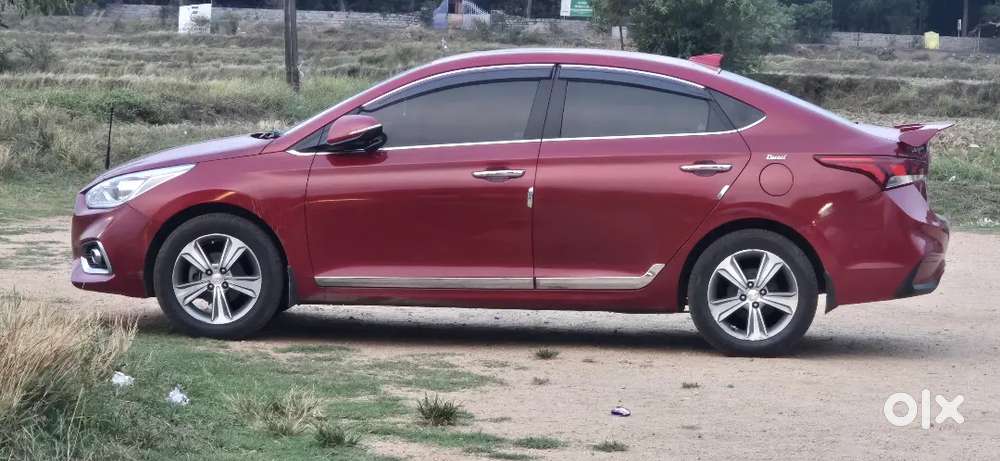 Excellent Condition Hyundai Verna Full Option