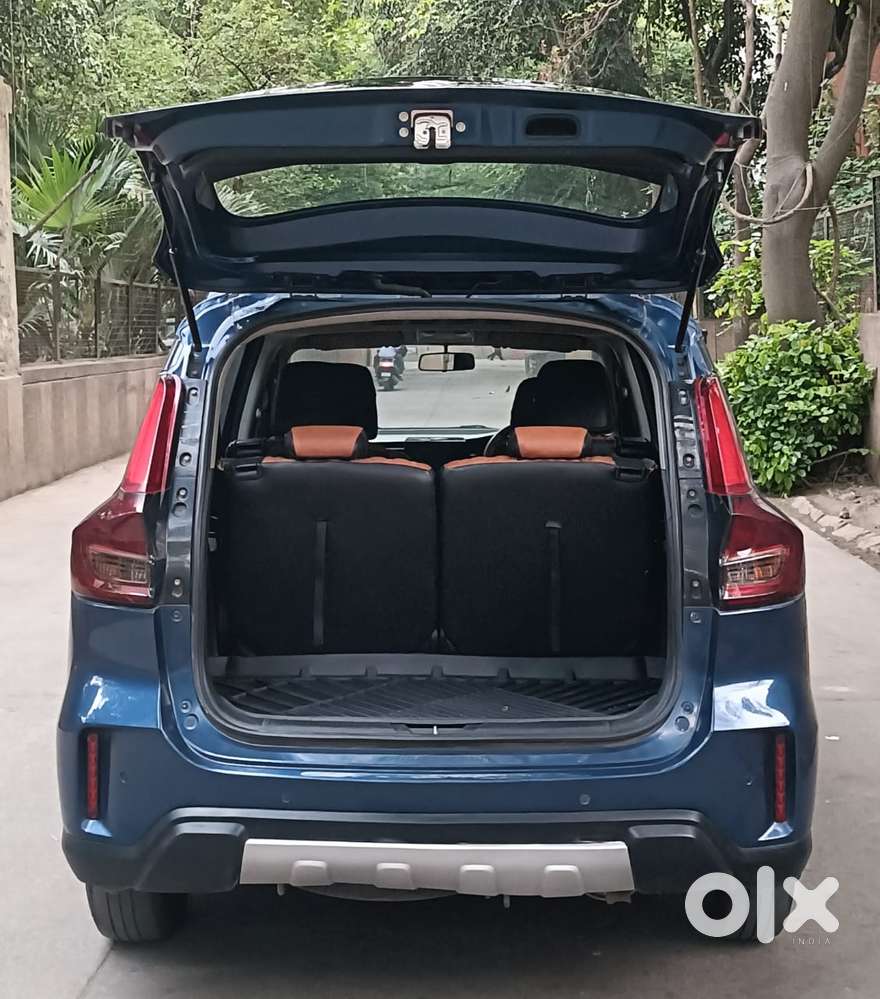Maruti Suzuki Xl6 1.5 Zeta At, 2021, Petrol