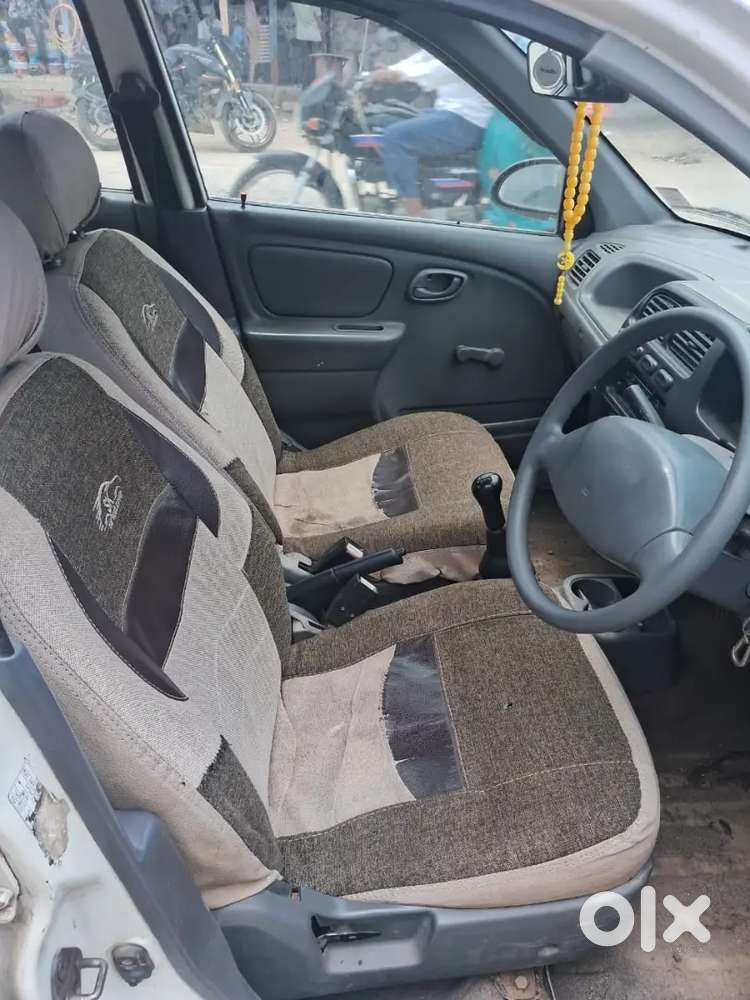 Maruti Suzuki 800 2003 Ac Petrol