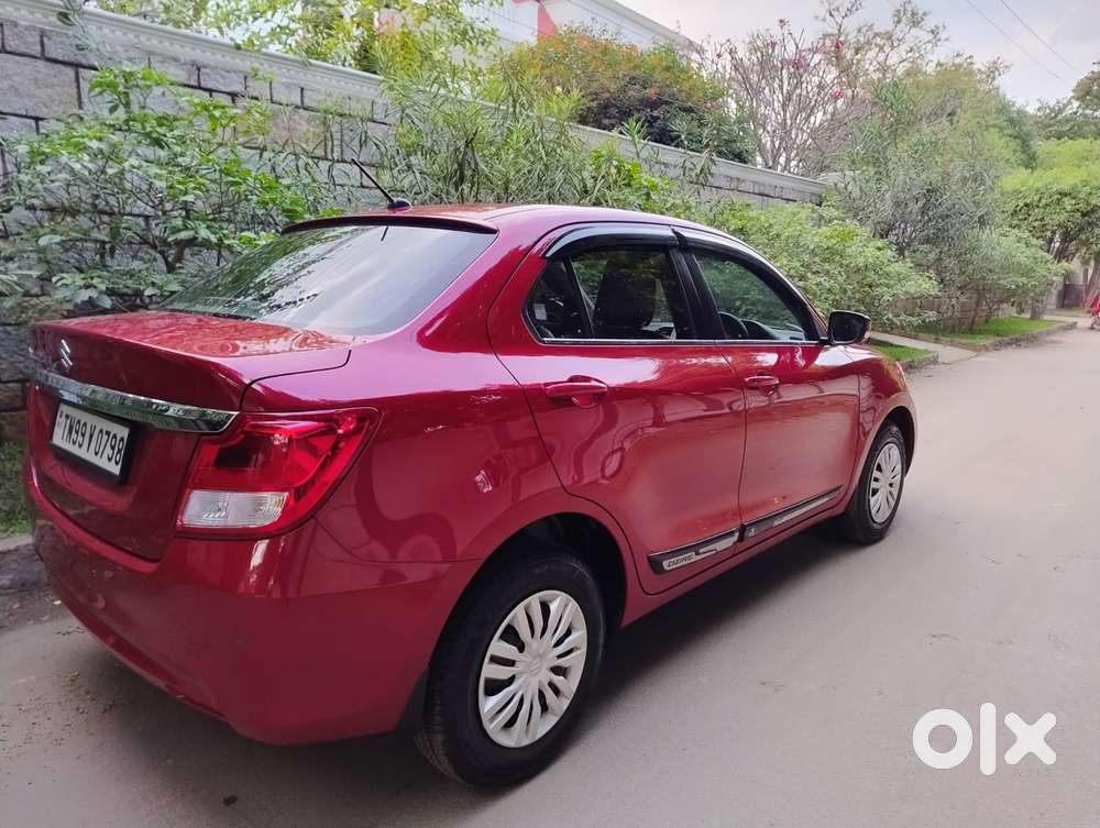 Maruti Suzuki Dzire