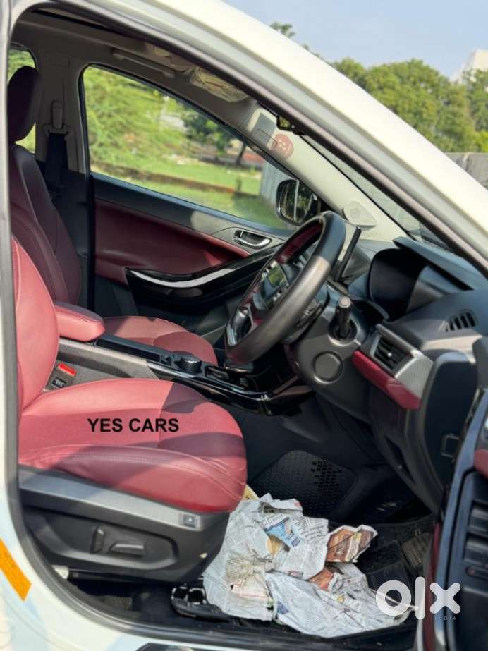 Tata Curvv Accom + A Dmt, 2025, Petrol