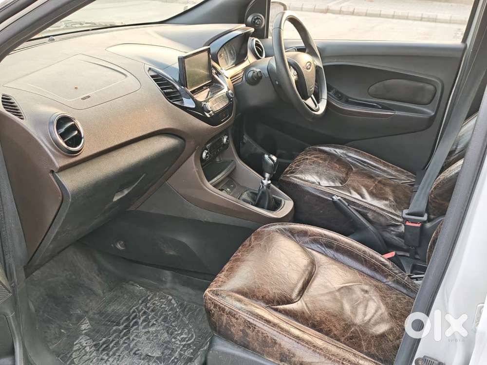 Ford Freestyle Titanium Diesel, 2019, Diesel