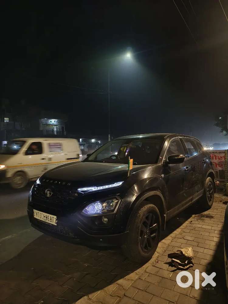 Tata Harrier Kryotec 2020 Diesel Manual