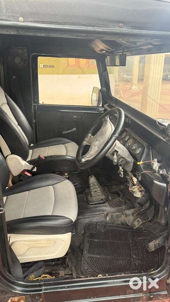 Mahindra Jeep Diesel 2006 Year
