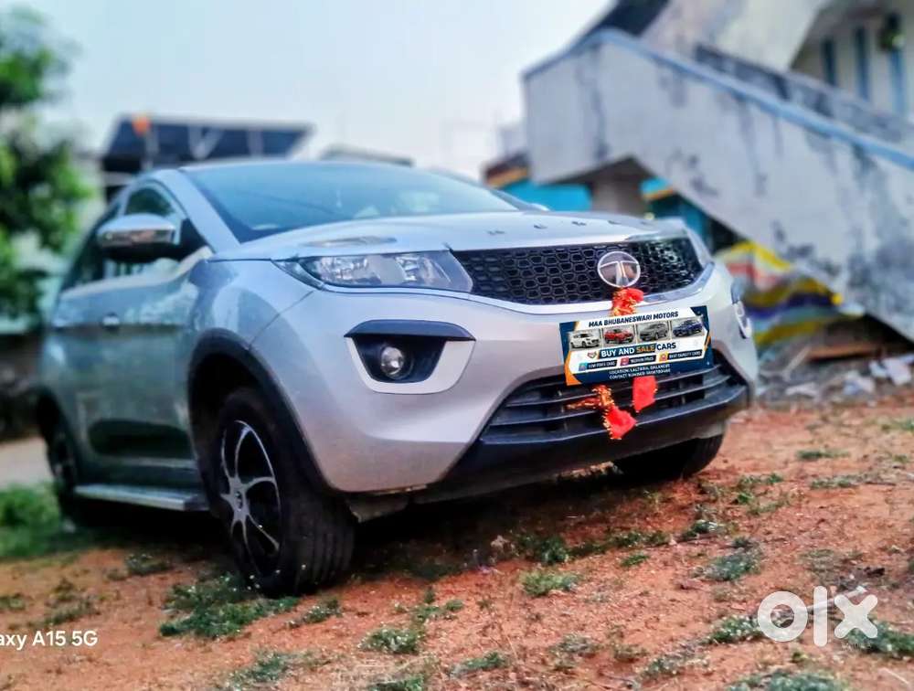 Tata Nexon 2019 Petrol Well Maintained