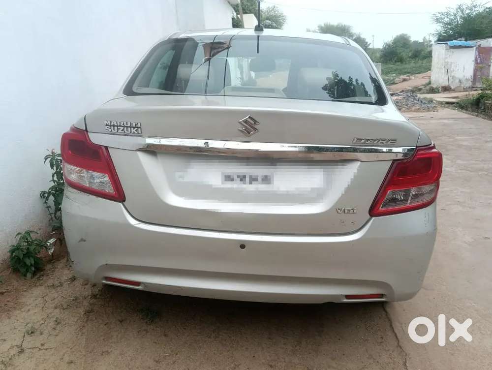 Maruti Suzuki Dzire 2017 Diesel