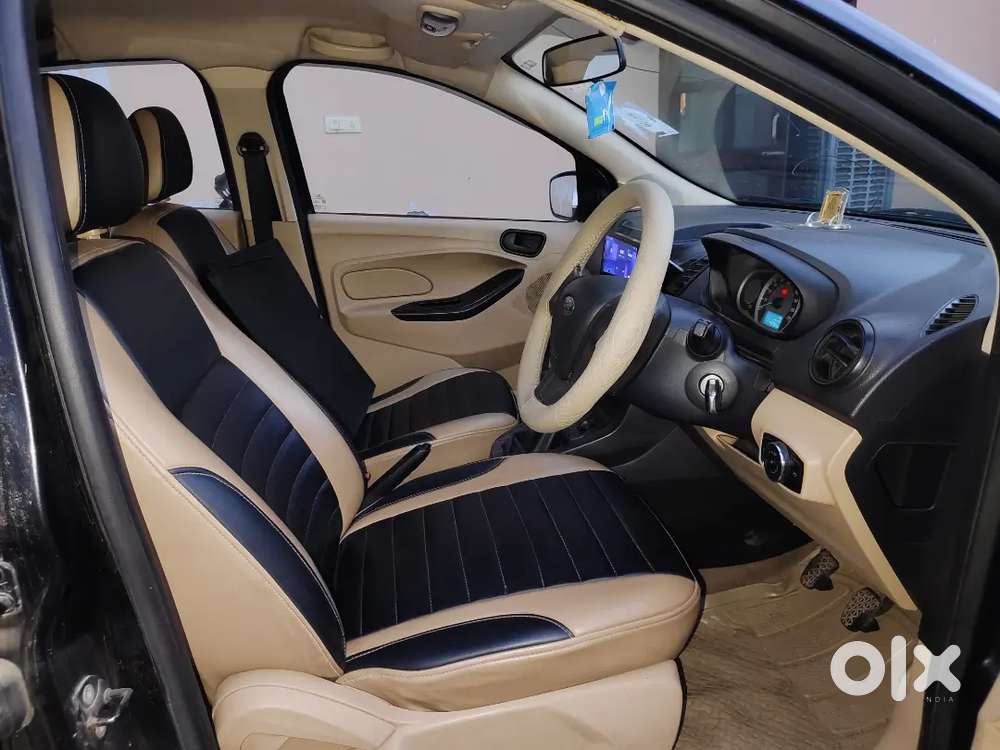 Ford Aspire 2018 Petrol 61000 Km Driven