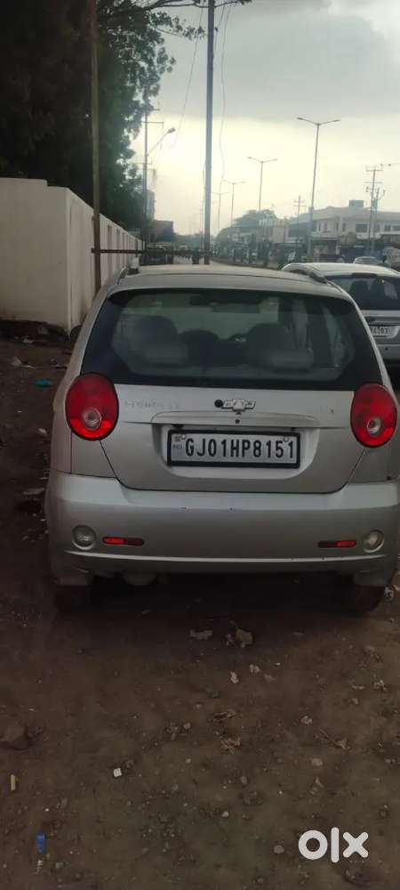 Chevrolet Spark 1.0 Lt 2008 Manual