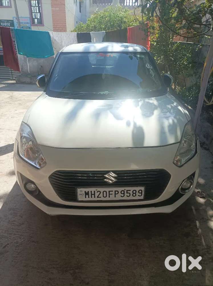 Maruti Suzuki Swift 2021 Petrol Well Maintained