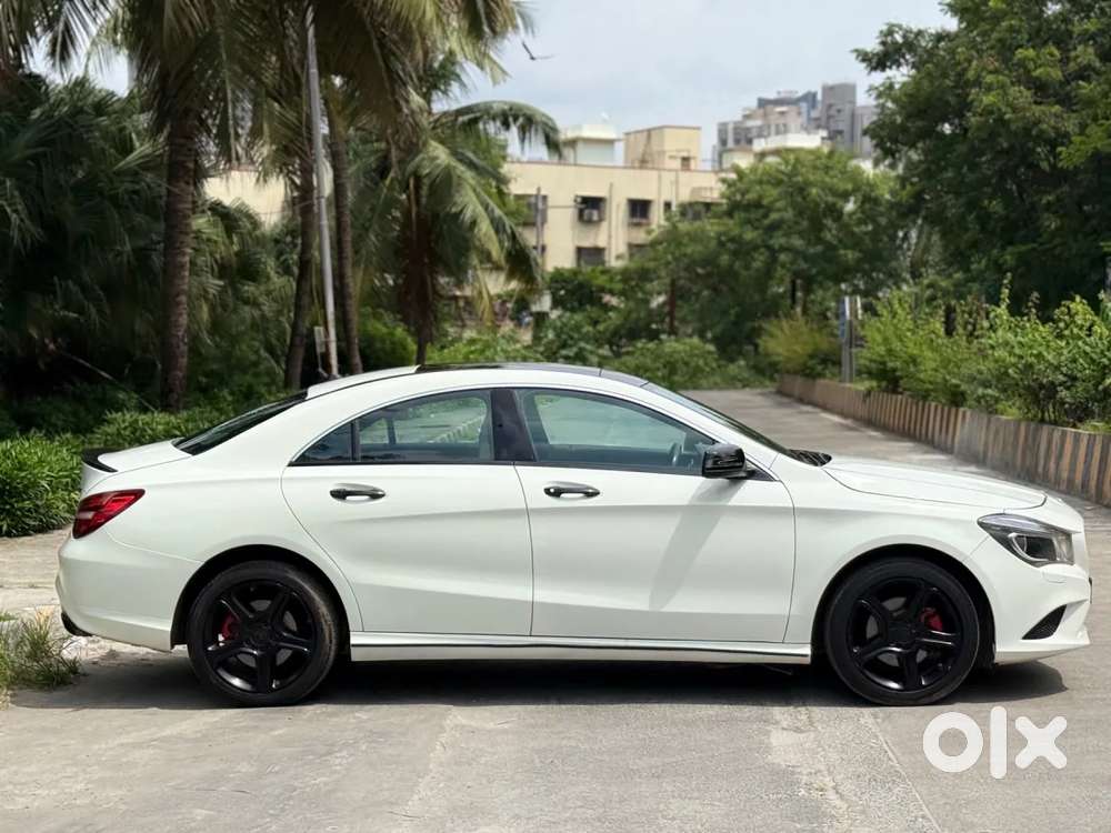 Mercedes-benz Cla 200 Cdi Style, 2016, Diesel