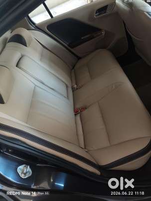 Honda City I-vtec Cvt V, 2019, Petrol
