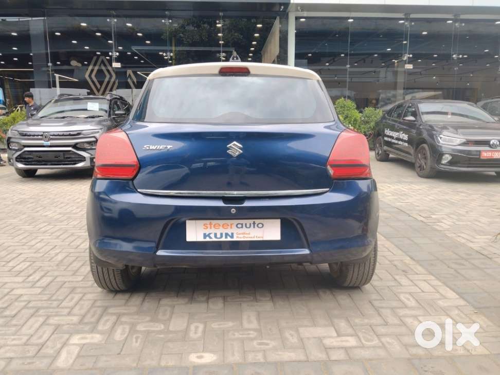 Maruti Suzuki Swift Amt Vdi, 2019, Diesel