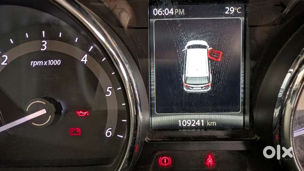 2018 Tata Hexa Automatic Diesel– Well Maintained Family S