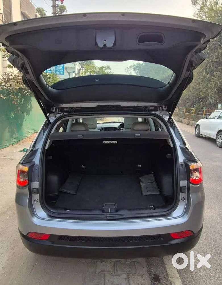 Jeep Compass Limted Plus