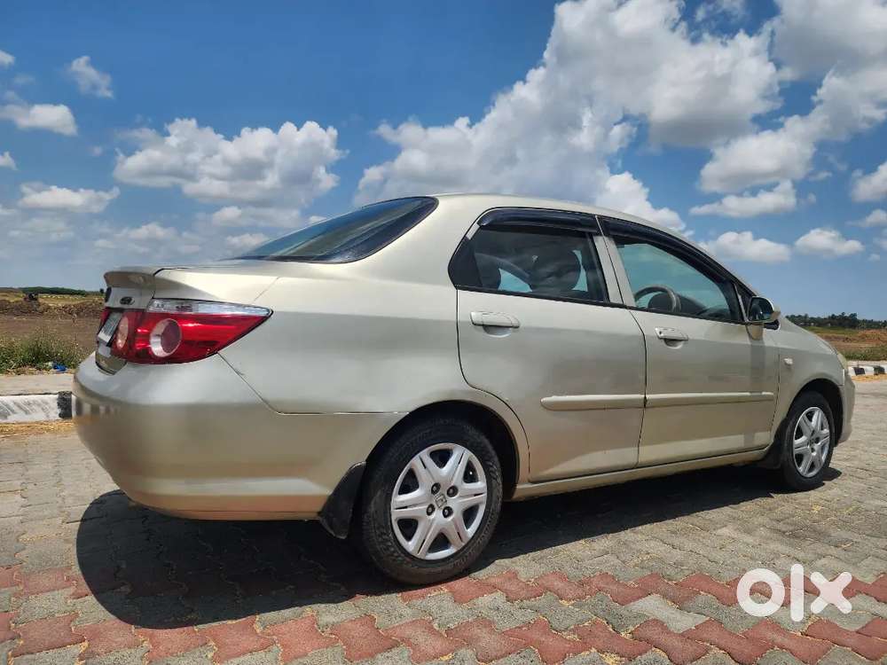 Honda City 2007 Petrol Well Maintained