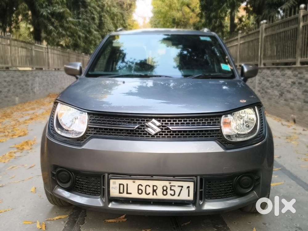 Maruti Suzuki Ignis 1.2 Delta Mt, 2019, Petrol