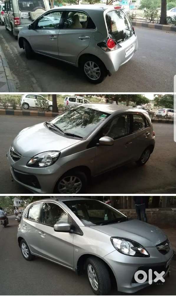 Honda Brio 2014 Petrol 60000 Km