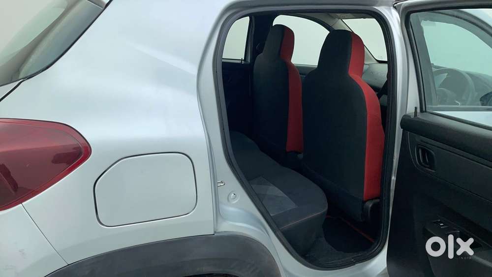 Renault Kwid 2019-ongoing 1.0 Rxt (o), 2021, Petrol
