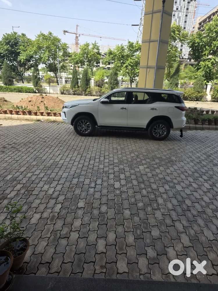 Toyota Fortuner Diesel 2017