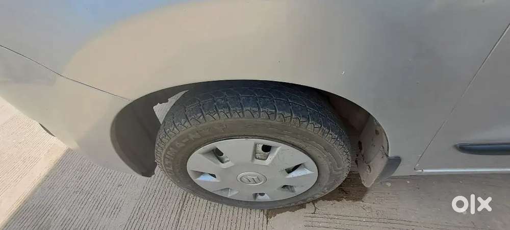 Wagon R Company Fitted Cng 2014