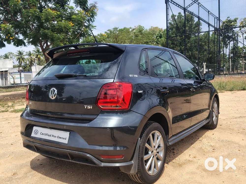 Volkswagen Polo Gt Tsi, 2021, Petrol
