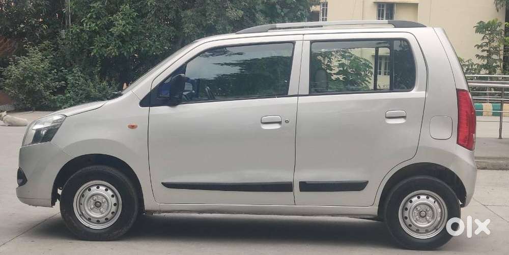 Maruti Suzuki Wagon R Lxi Bs Iv, 2011, Petrol