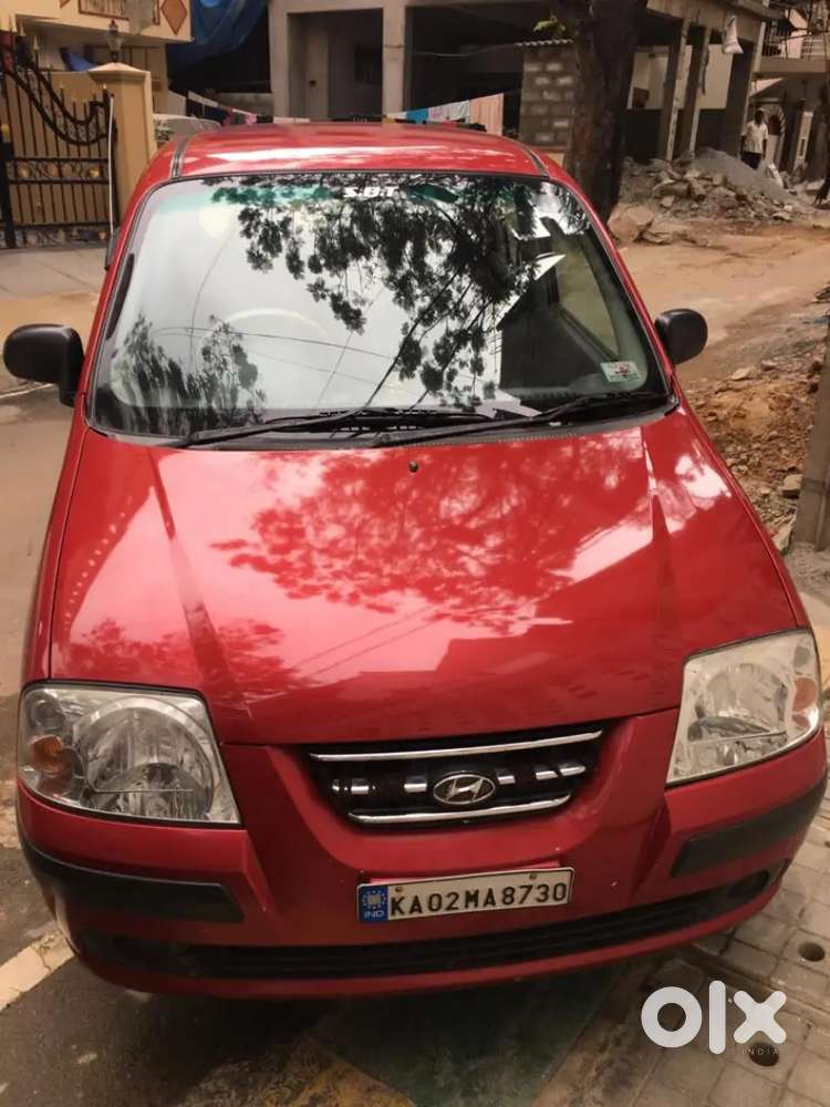 Hyundai Santro Xing Petrol Manual 2006