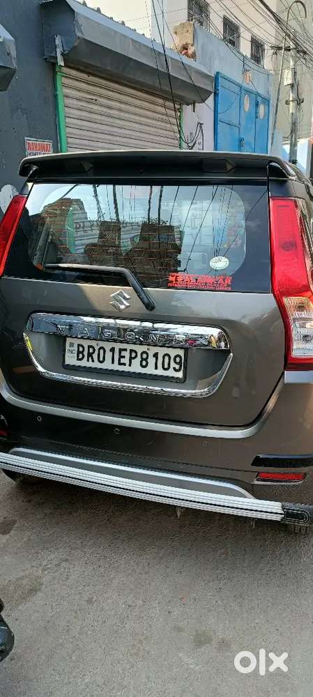 Maruti Suzuki Wagon R 2020 Zxi
