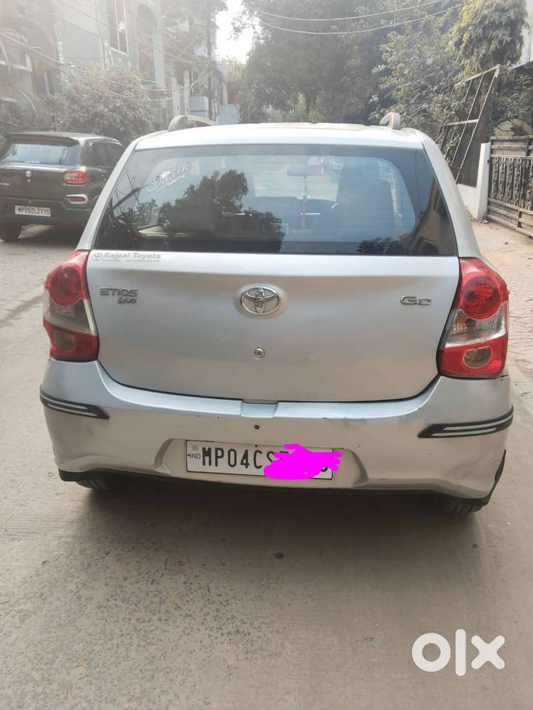 Toyota Etios Liva Gd