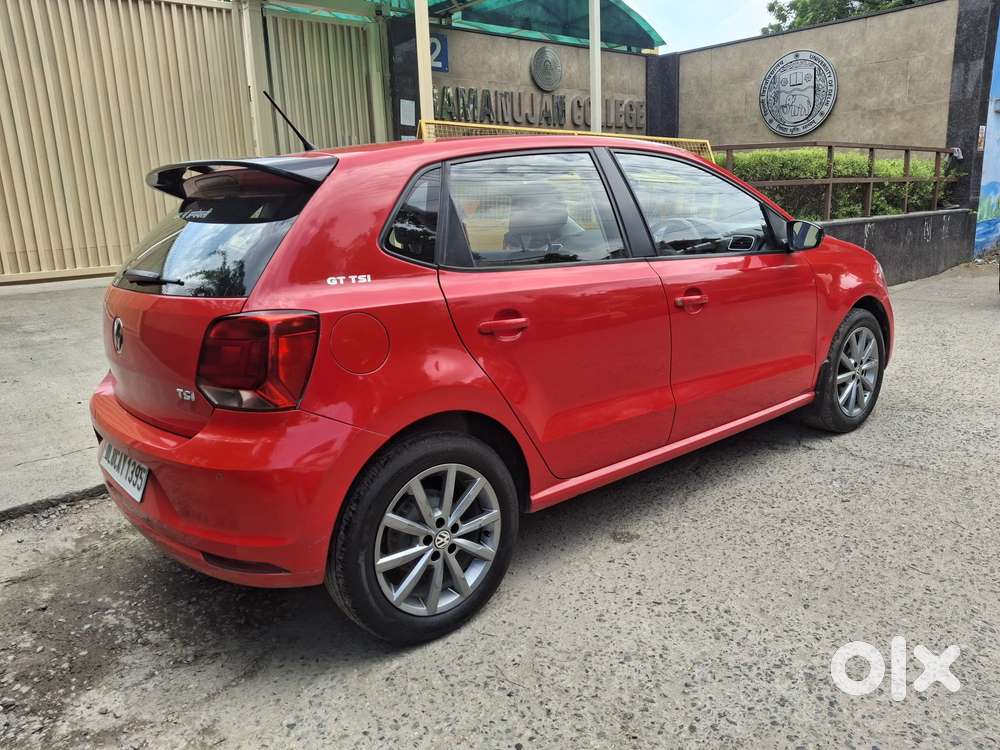 Volkswagen Polo 1.2 Gt Tsi, 2019, Petrol