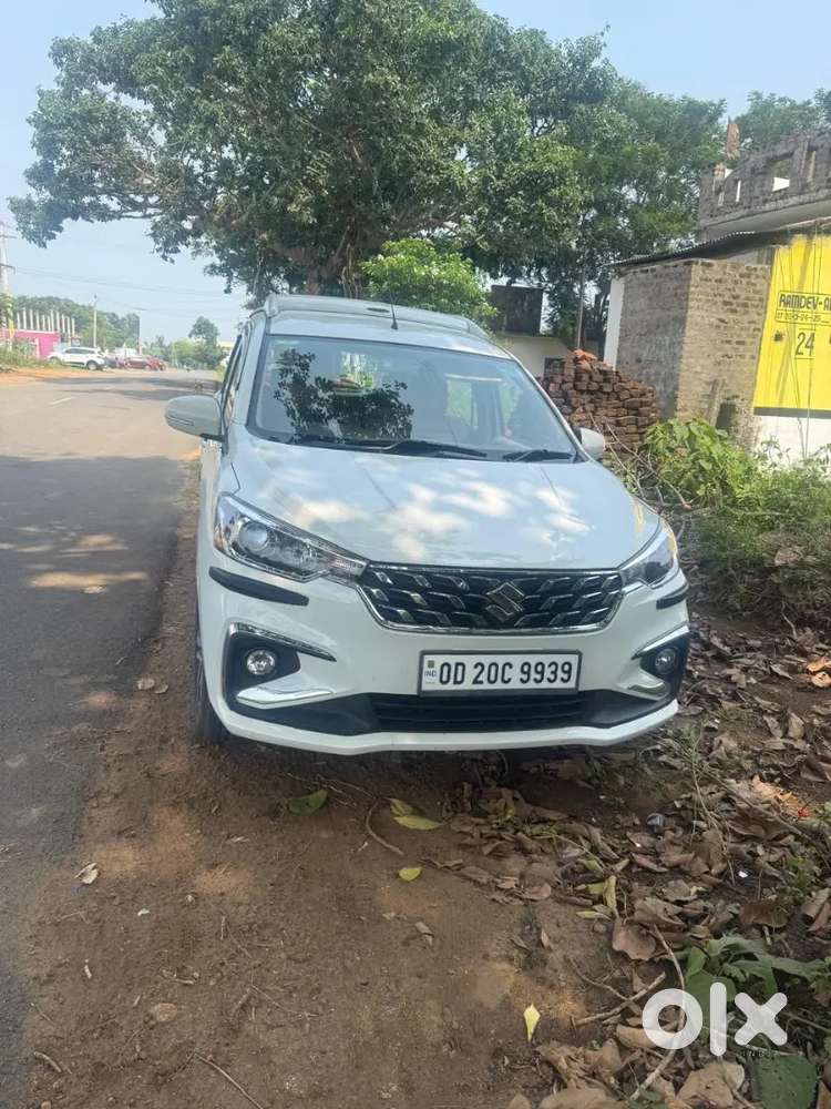Maruti Suzuki Ertiga 2024