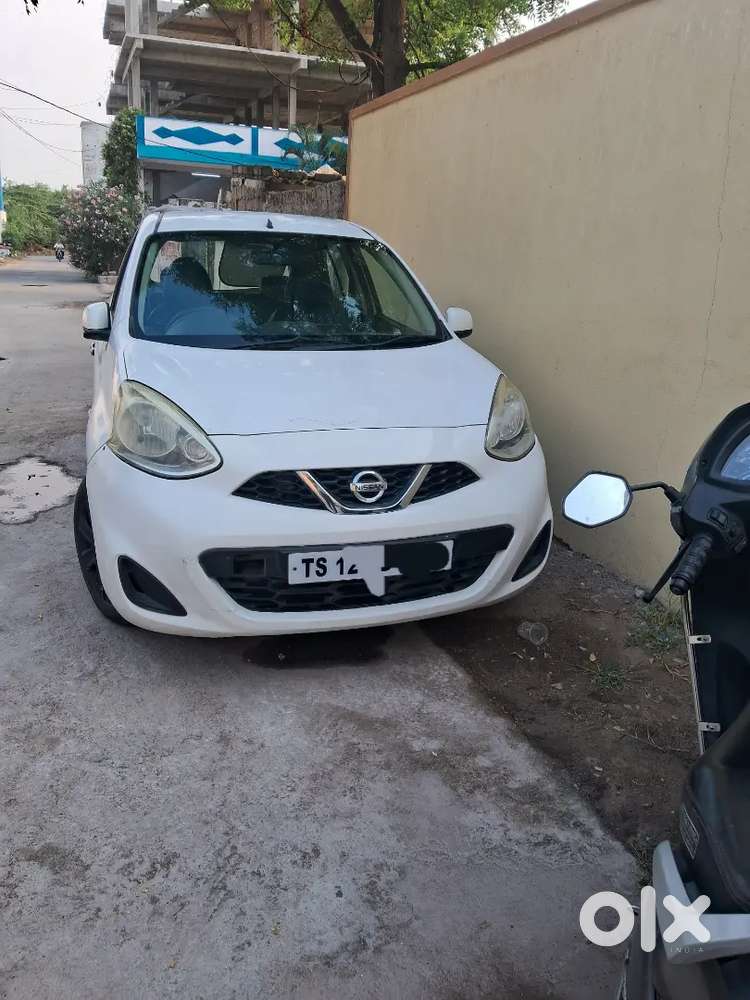 Nissan Micra 2013 December Papers Valid