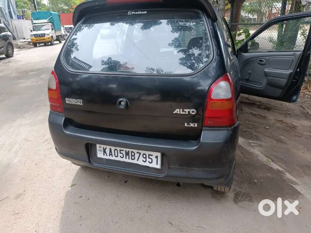 Maruti Suzuki Alto 2004 Petrol