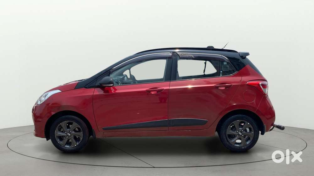 Hyundai Grand I10 1.2 Kappa Sportz Dual Tone, 2019, Petrol