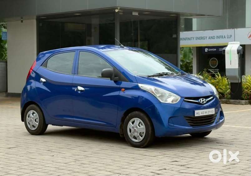Hyundai Eon Era +, 2013, Petrol