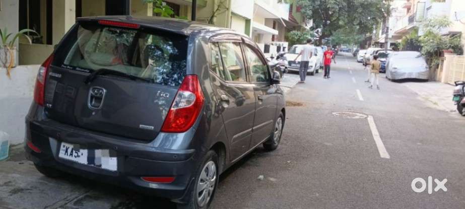 Hyundai I10 [2007-2010] 1.1 Sportz, 2011, Petrol