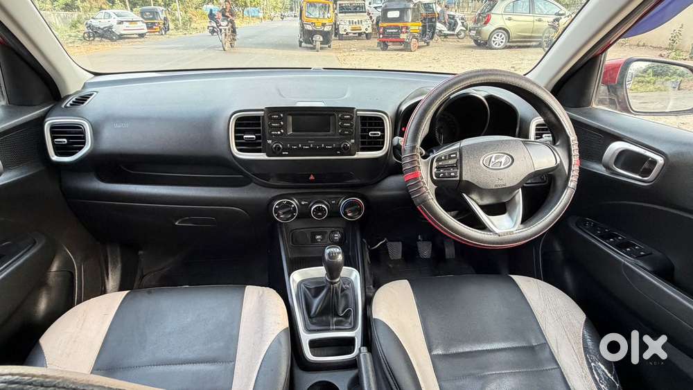 Hyundai New Venue Se, 2019, Petrol