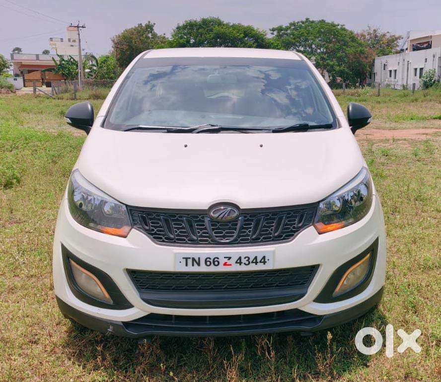 Mahindra Marazzo M2 8str, 2018, Diesel