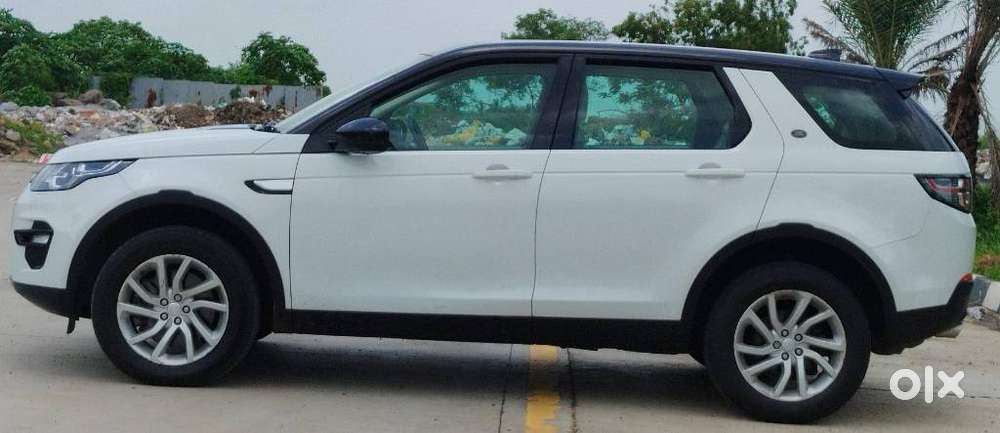 Land Rover Discovery Sport Hse 7-seater, 2019, Diesel