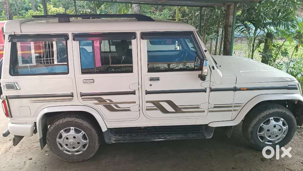 Mahindra Bolero 2022 Diesel 55589 Km Driven