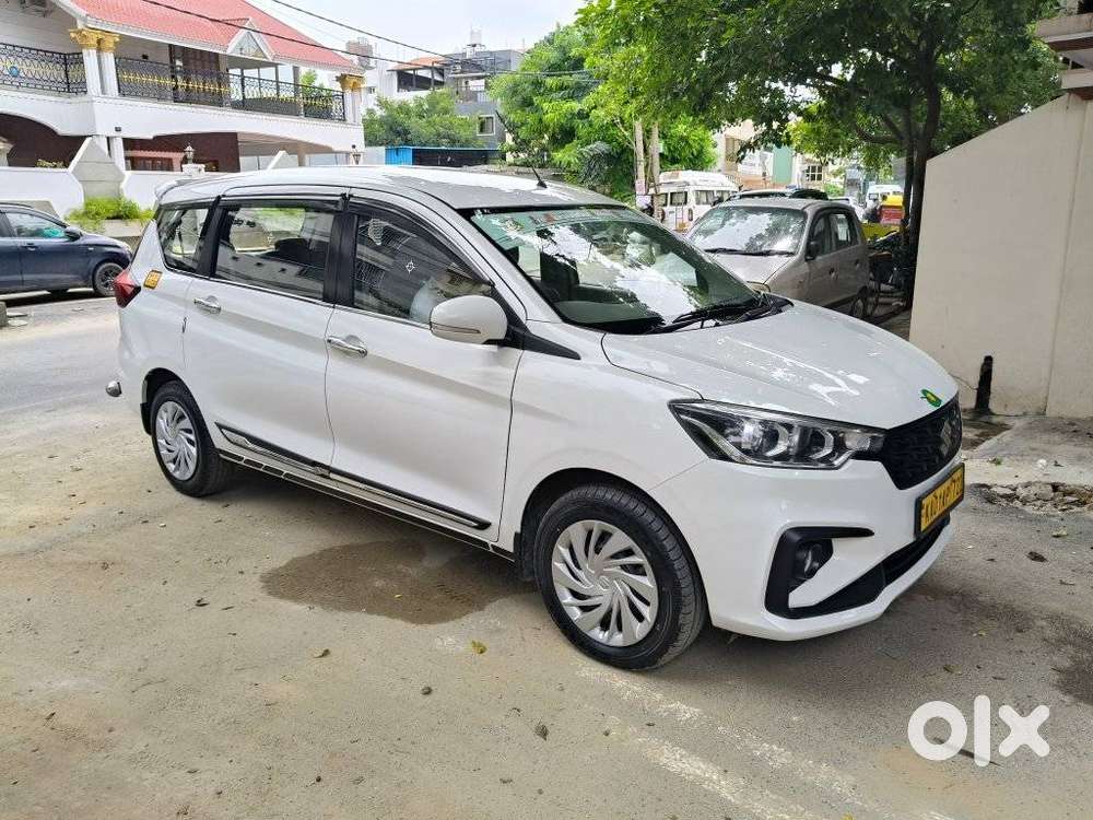 Maruti Suzuki Ertiga Vxi (o) Cng, 2024, Cng & Hybrids