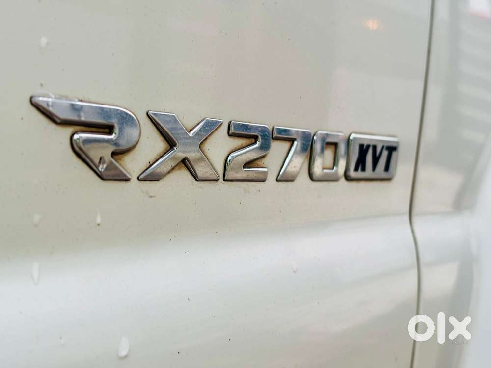 Ssangyong Rexton Rx7, 2013, Diesel