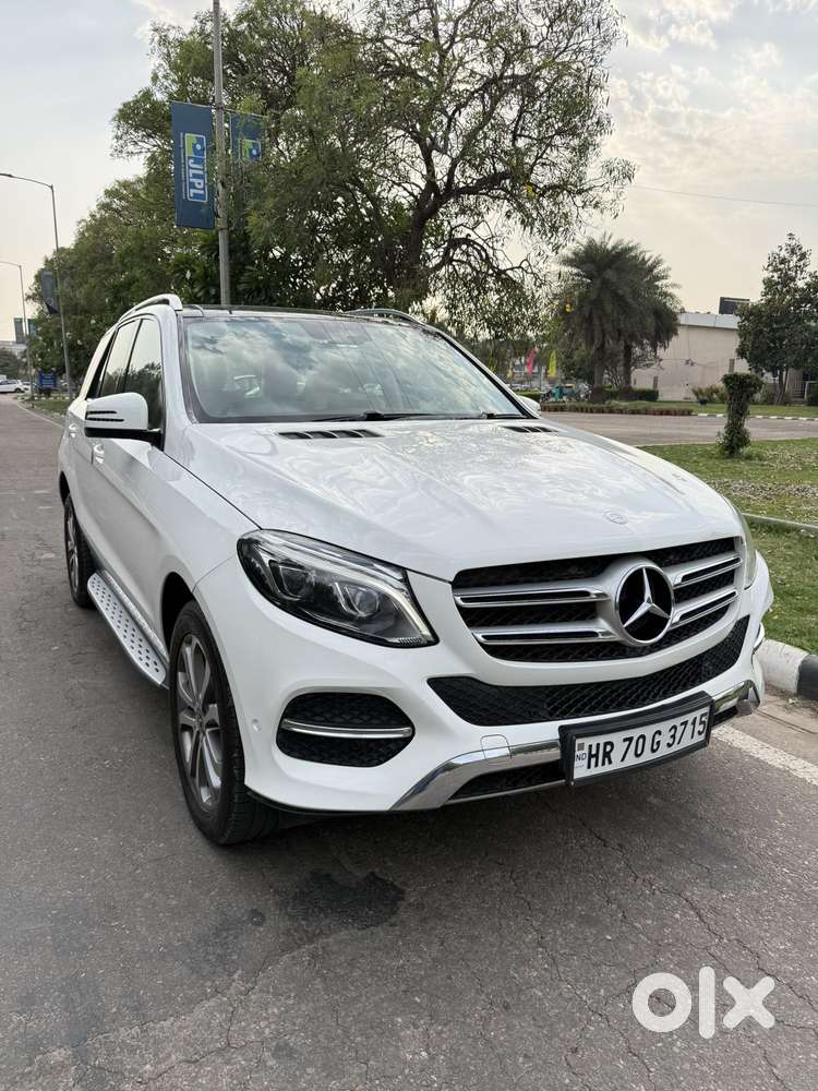 Mercedes-benz Gle Class 2.1 250d 4matic, 2017, Diesel