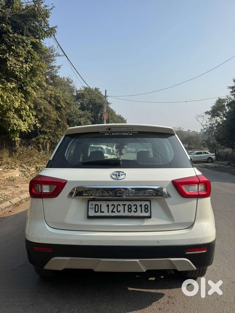 Toyota Urban Cruiser Cruiser Premium, 2021, Petrol