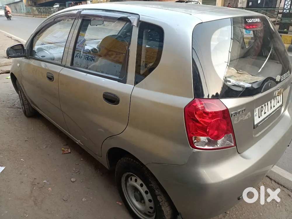 Chevrolet Aveo 2007 Petrol Well Maintained