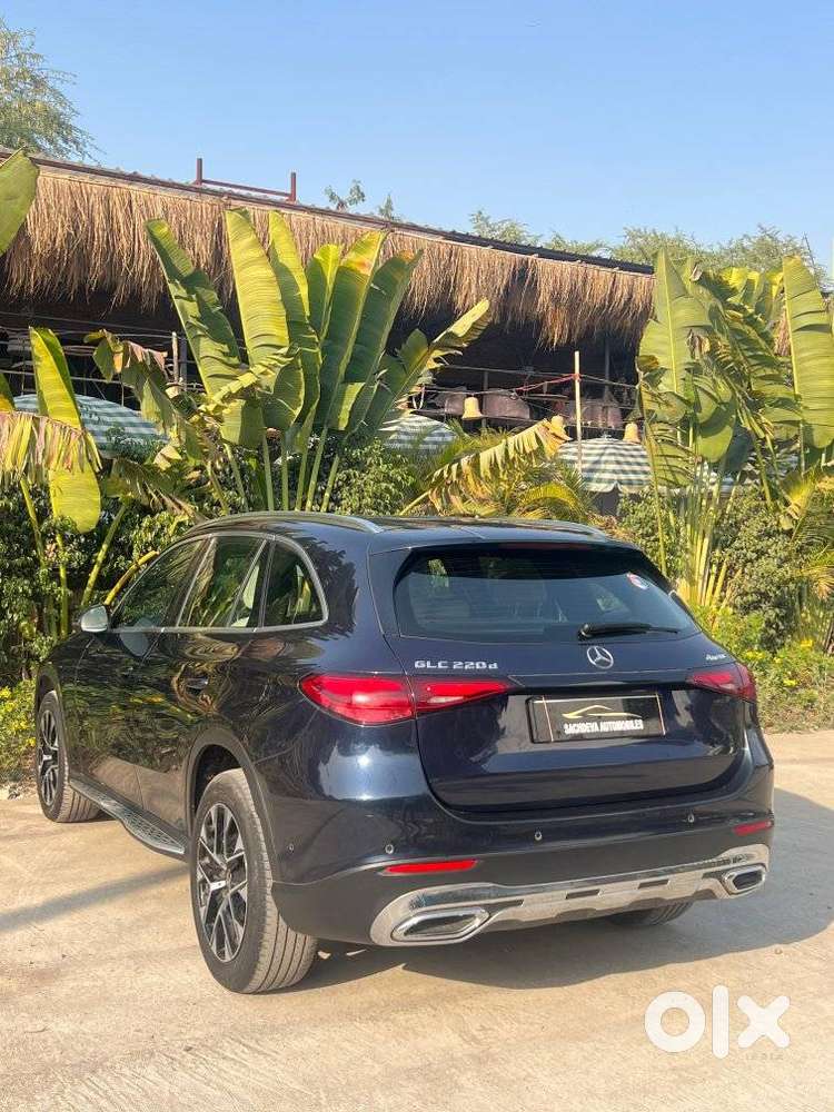 Mercedes-benz Glc 220d 4matic, 2024, Diesel