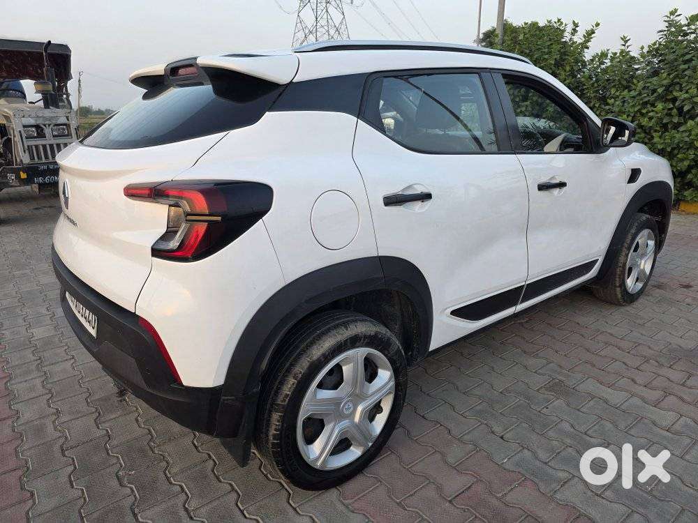 Renault Kiger Rxe, 2022, Petrol