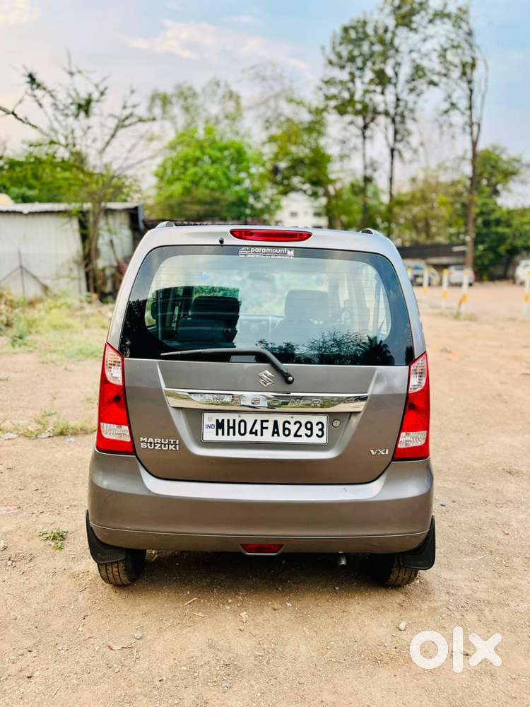 Maruti Suzuki Wagon R Vxi, 2011, Petrol
