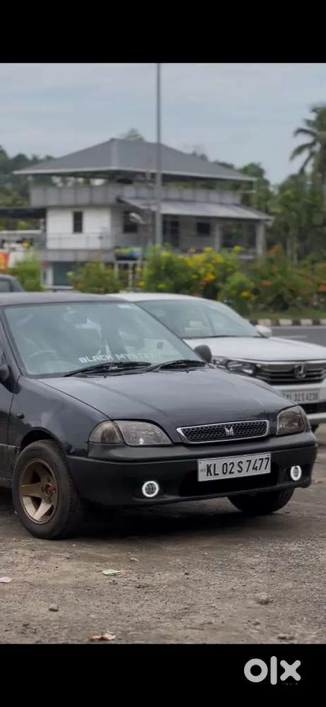 Maruti Suzuki Esteem Vxi 2004