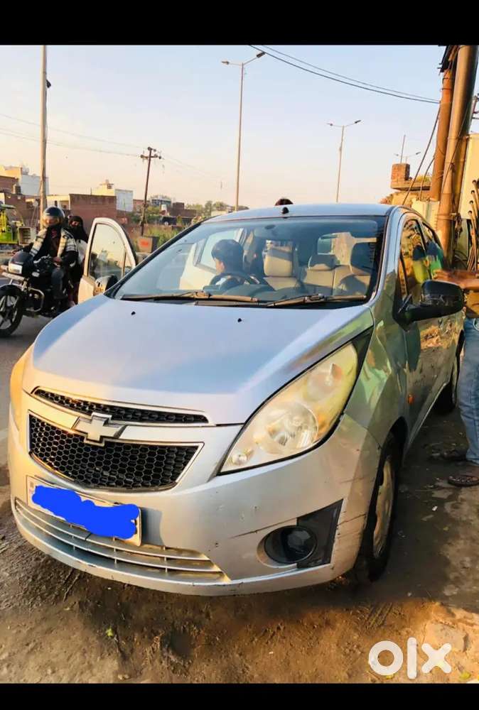 Chevrolet Beat 2010 Petrol 100000 Km Driven